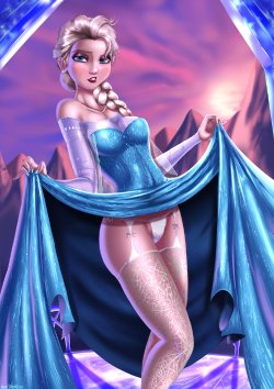 [RealShadman] The Cold Never Bothered Me Anyway (Frozen)