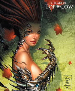 The Art of Top Cow