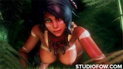 [Studio-FOW] Nidalee - Queen of the Jungle