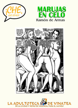 [Ramon Armas] Marujas en celo (Spanish)