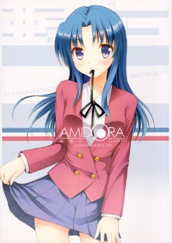 (C81) [GUNP (Mori Kouichirou, Sakura Akami)] Amidora (Toradora!) [English] [Blue Pierce]