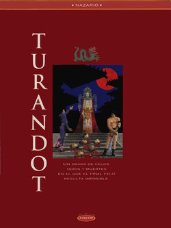 Nazario - Turandot (spanish)