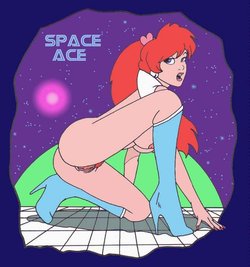 Space Ace/Dragon's Lair(RYC)