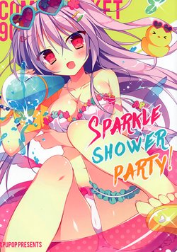 [muku]SPARKLE SHOWER PARTY!