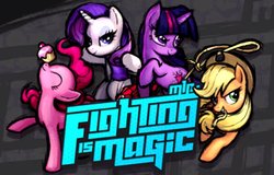 Fighting is Magic Tribute Edition