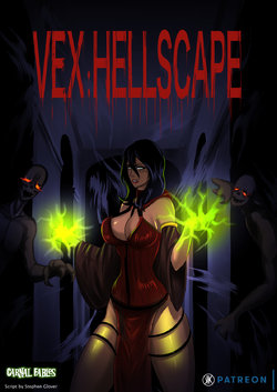 [Kinkamashe] Vex: Hellscape #1-6 [Ongoing]