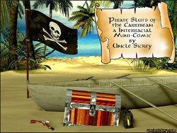 [Uncle Sickey] Pirate Slut