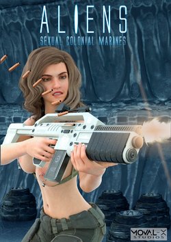 [Moval-X] Aliens: Sexual Colonial Marines [Spanish]