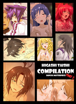 [Higashi Taishi] Higashi Taishi Compilation: Part 2 [Indonesian] [Gagak_Black]
