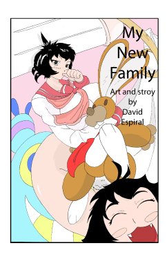 [David Espiral] My New Family