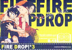 [Omame (Imada Makoto)] Fire Drop 3 (One Piece) [Italian]