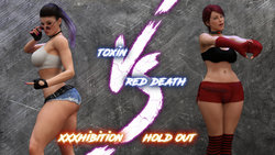 [Squarepeg3D] The F.U.T.A – Match 02 – Toxin vs Red Death