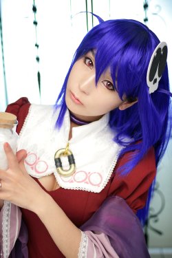 Haqua Cosplay