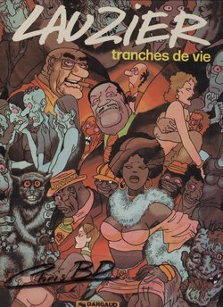 [Gérard Lauzier]Tranches de vie - 01[French]