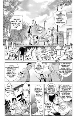 [Kon-Kit] Toro Chichi Daitai Fuhoni na Wakan | The Suicide Man's Tent Ch. 1-2 [Italian] [Scarlet Hentai]