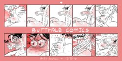 butthole comics [On Going]