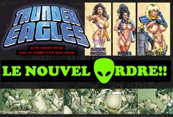[Eric Logan III] Thunder Eagles - Le Nouvel Ordre. (French)