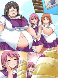 E Hentai Girl Weight Gain