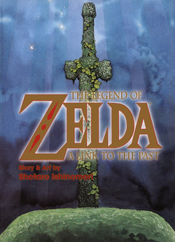 [Shotaro Ishinomori] The Legend of Zelda: A Link to the Past [English]