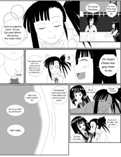 [oxdaman] Candy Surprise (Negima)