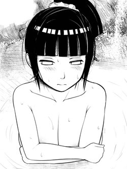 [Diisuke] Hinata no Onanie Tetsudaikko Series (Naruto)