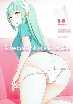 (C92) [Higedokoro (Alapi)] Please Love Me! (Fate/Grand Order)