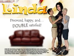 Linda Divorced & Satisfied Ch2