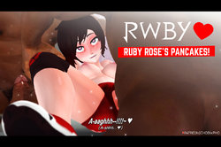 RWBY / RUBY ROSE'S PANCAKES [CHOBIxPHO] (Ongoing)