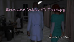 [3DZen] Erin & Vikki 6 - Therapy
