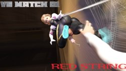 VS Match #1: Red String