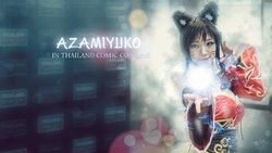 Aza Miyuko [Ahri Live]
