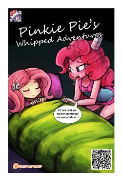 [Lumineko] Pinkie Pie's Whipped Adventures (My Little Pony Friendship is Magic) [German]