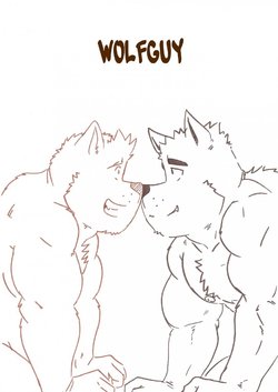 [husky92] Wolfguy 6 - Brown