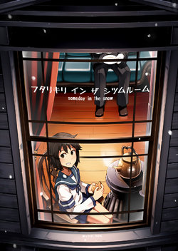 [M+DILORE (medilore)] Futarikiri in the Shitsumu Room: Someday in the Snow | Just the Two in the Steam Room: Someday in the Snow (Kantai Collection -KanColle-) [English] {k/a/ncolle scans} [Digital]