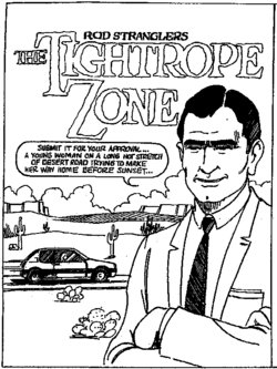[Dolcett] The Tightrope Zone