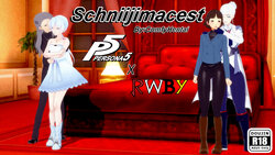 Schniijimacest - Persona x RWBY