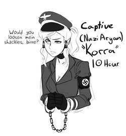 [Polyle] Nazi Korra 10hr