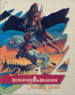 《龙与地下城》艺术设定集/The Art of The Dungeons & Dragons Fantasy Game
