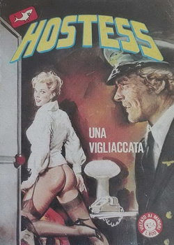 HOSTESS 8 - Una Vigliaccata [italian]