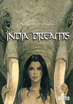 [Jean-Francois Charles] India Dreams [German]