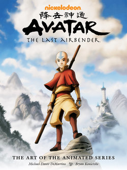 Avatar - The Last Airbender - The Art of the Animated Series