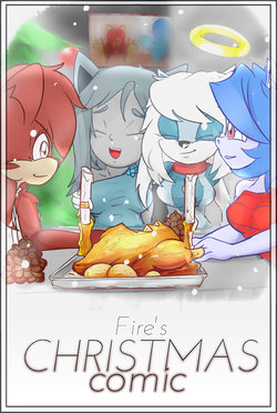 [XPTZ Studio] A Fire's Christmas Comic