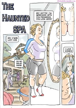 [sidneymt] The Haunted Spa