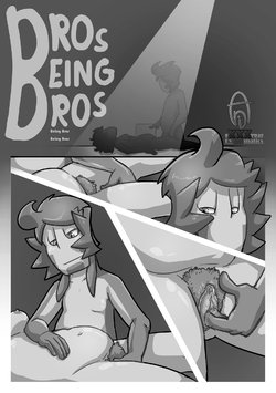 [Animatics] Bros Being Bros [ongoing]