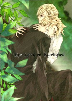 [Kojoz] Kærlighed er Kærlighed (Axis powers hetalia) (ENG)