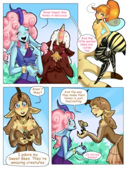 [candylady] Sweet Bees
