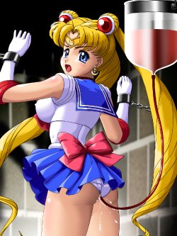 [Onoe-Network] Genkai Shinri 9 (Bishoujo Senshi Sailor Moon)