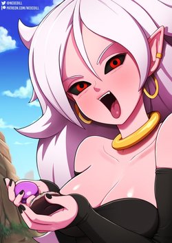 [Neocoill] Android21