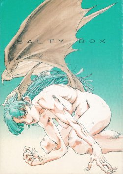 (C49) [studio C-TAKE (Miura Takehiro, NeWMeN)] SALTY BOX