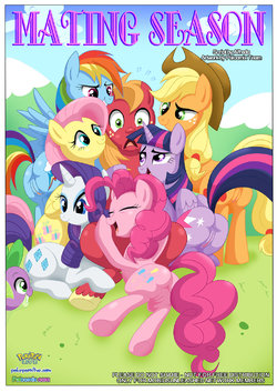 [Palcomix] Mating Season | (My Little Pony: Friendship is Magic) | (English)